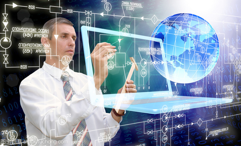 信息技術 驅動現代社會的科技引擎