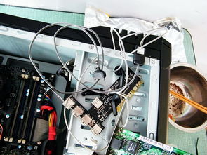 背部完美走線與數碼科技生活 構建高效、整潔的電子生態